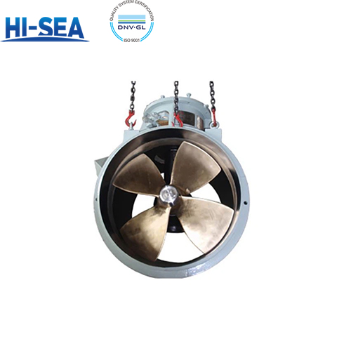 Marine Diesel Engine Azimuth Thruster